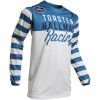 MTB/Motocross Shirt Lange Mouw Thor Hallman Ringer N001 2020